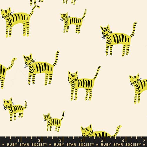 Tiger Stripes - Citron