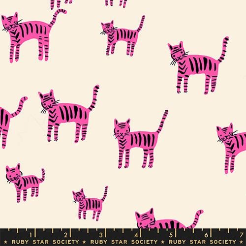 Tiger Stripes - Playful