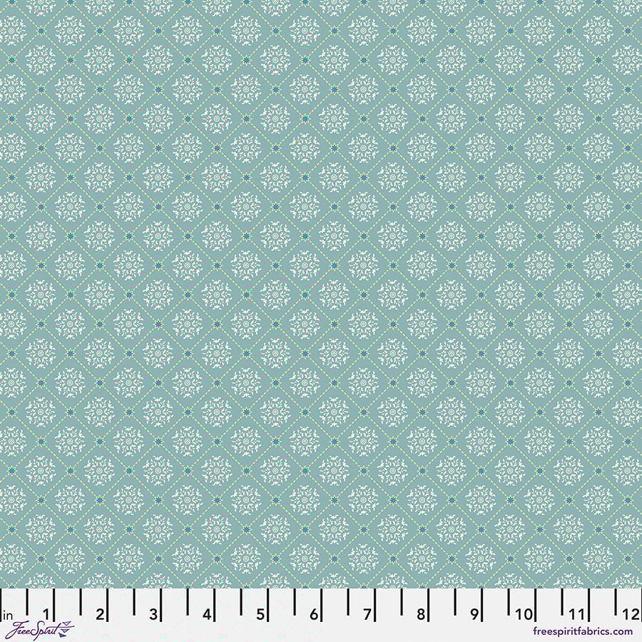 Tile Scape - Mint