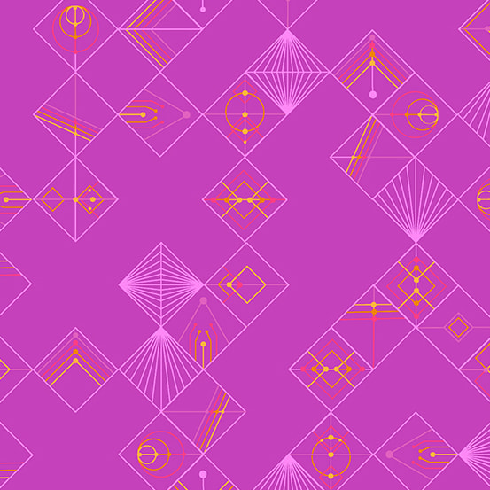 Tiles - Sloe Plum