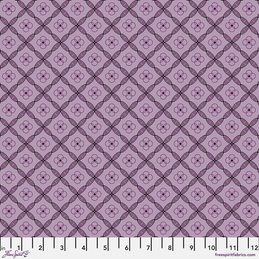 Tiles - Amethyst