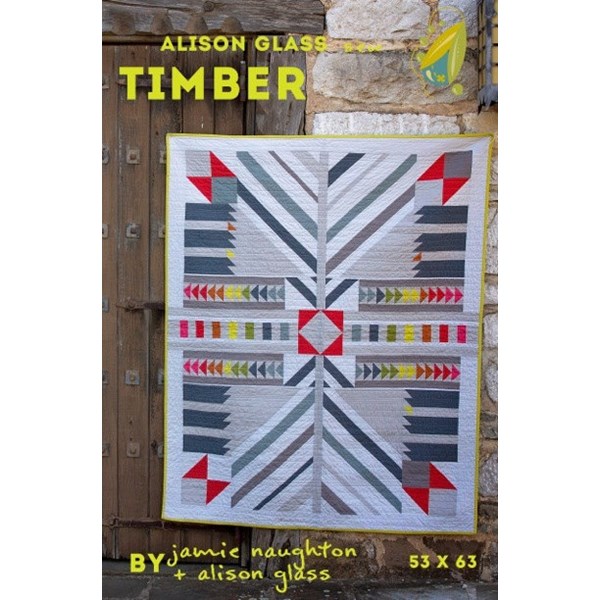 Timber Quilt Pattern | Alison Glass