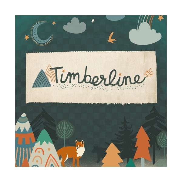 Timberline Fat Quarter Bundle | Jessica Swift | 12 FQs