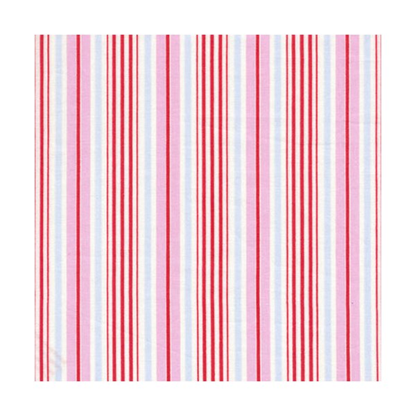 Timeless Stripe - Red