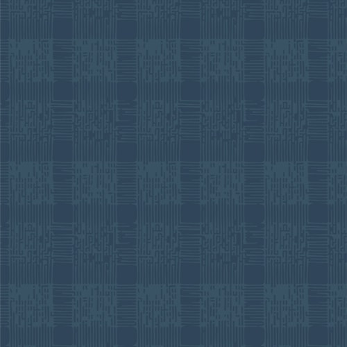 Timeworn Cloth Blau