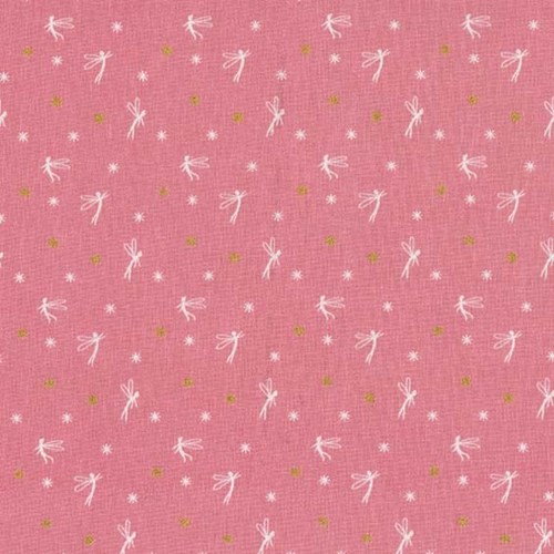 Tink in Dusty Rose