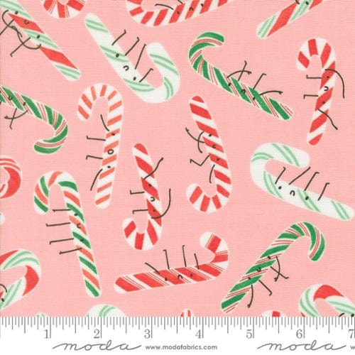 Tiny Candy Cane - Cotton Candy