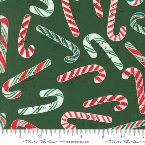 Tiny Candy Cane - Pine