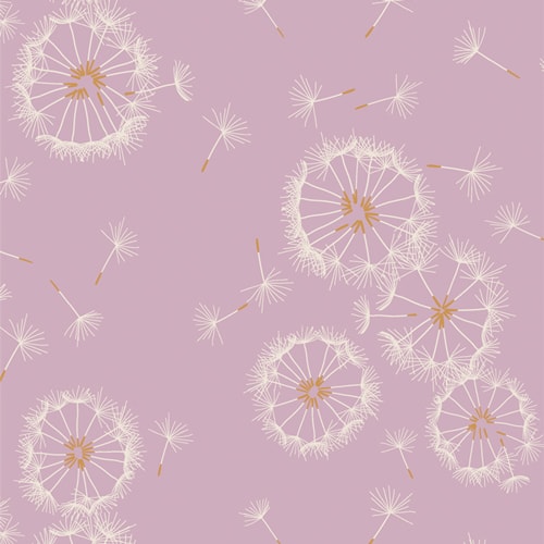 Tiny Dancer - Lilac FLANNEL