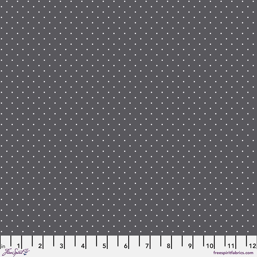 Tiny Dots - Carbon