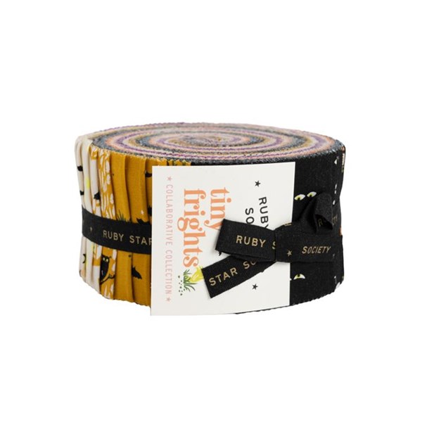 Tiny Frights Jelly Roll | RSS Collaboration| 40PCs