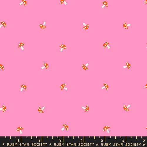 Tiny Mushrooms - Flamingo