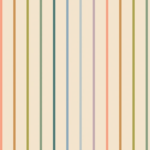 Tiny Stripe - Pearl