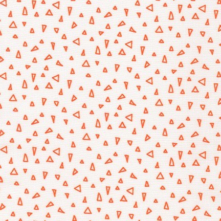 Tiny Triangles in Orange