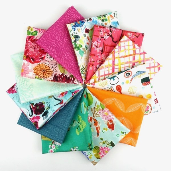 Tokyo Dreams Fat Quarter Bundle