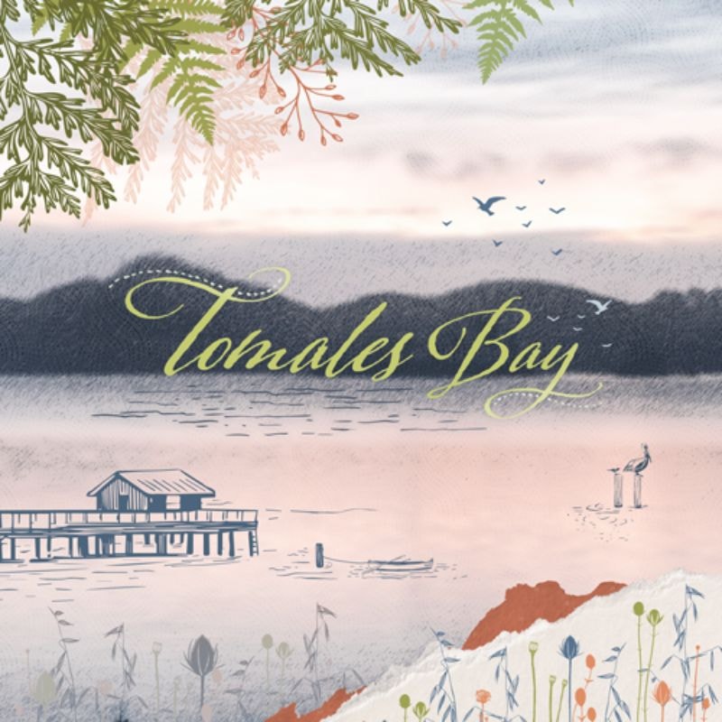 Tomales Bay Half Yard Bundle | Katie O'Shea | 16 SKUs