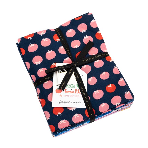 Tomato Tomahto Fat Quarter Bundle | Kimberly Kight | 28FQs