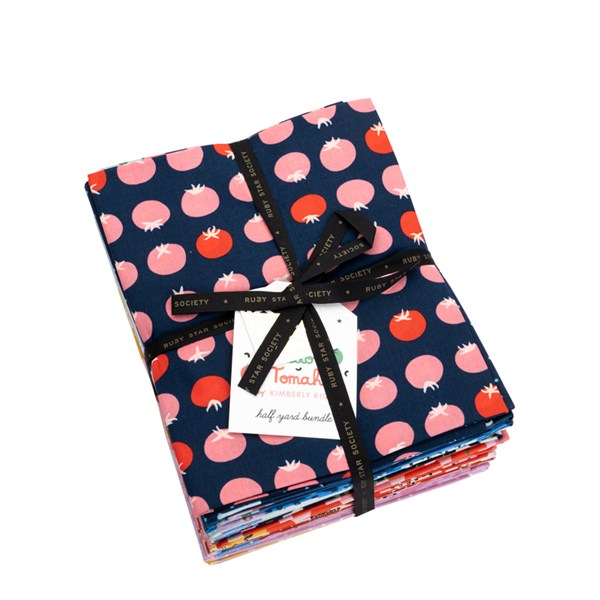 Tomato Tomahto Half Yard Bundle | Kimberly Kight | 28SKUs