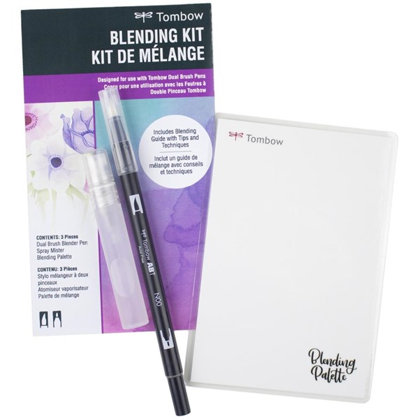 Tombow Dual Brush Blending Kit