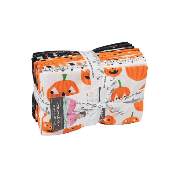 Too Cute To Spook Fat Eighth Bundle | Me & My Sister Designs | 24 F8s