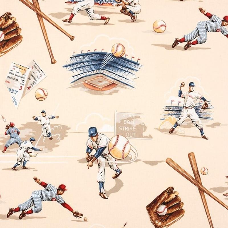 Top of the Ninth - Vintage Tea