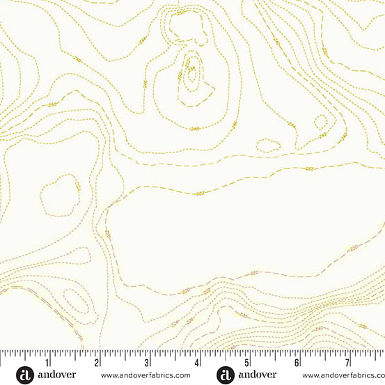 Topography - Chartreuse