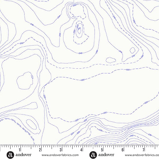 Topography - Pond