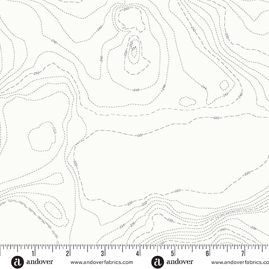 Topography - Boulder