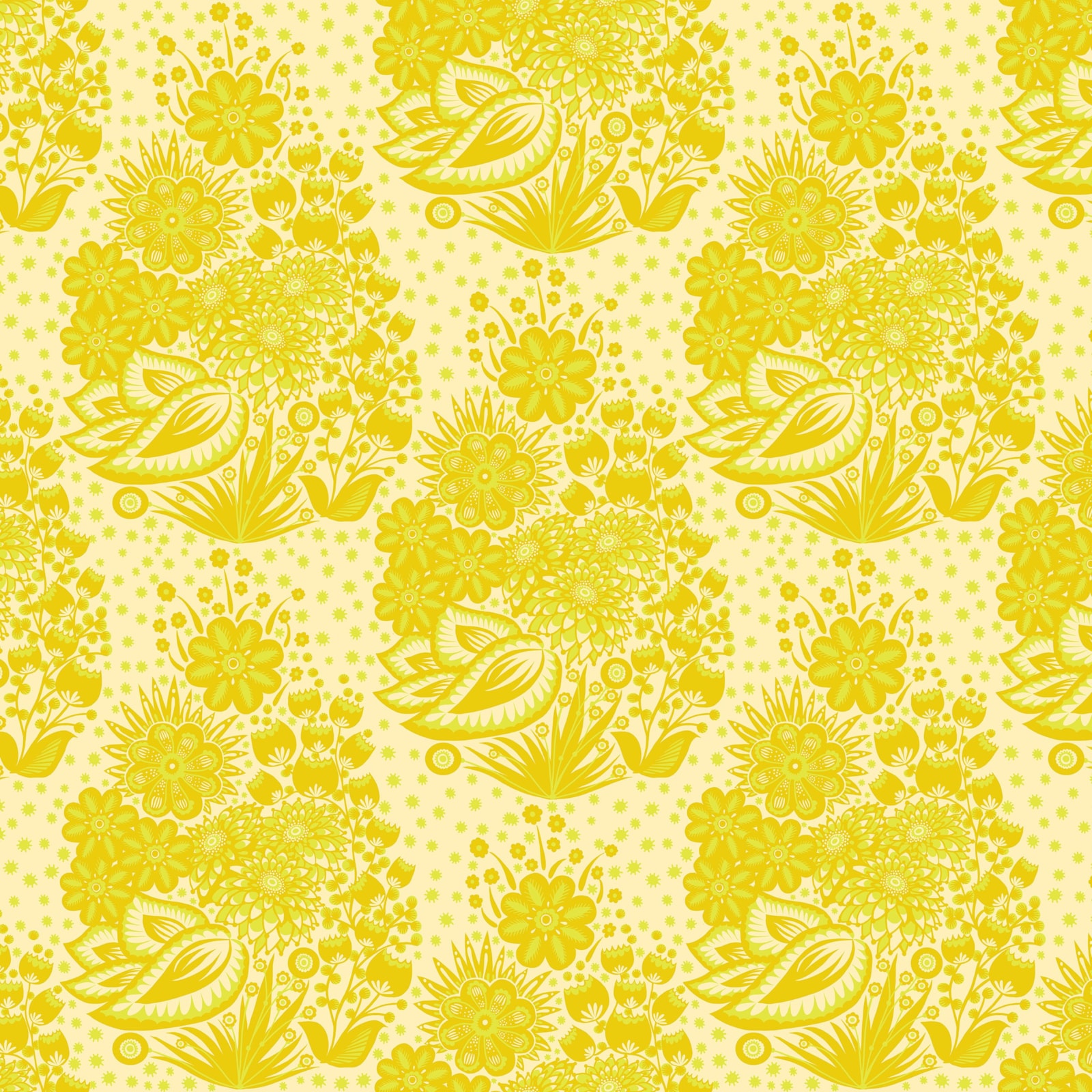 Totem - Yellow