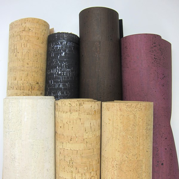 Touch PRO Cork Fabric