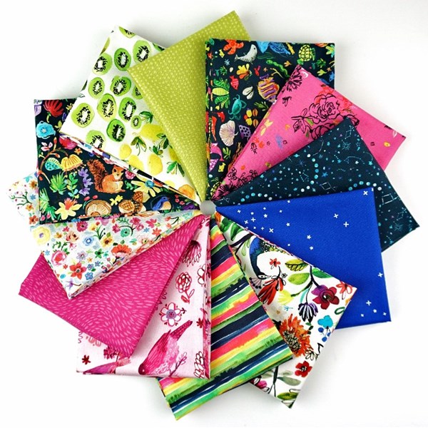 Tree of Life Fat Quarter Bundle