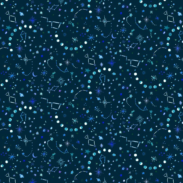 Tree of Life Night Sky