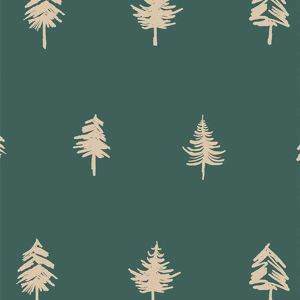 Treeline - Pine CANVAS