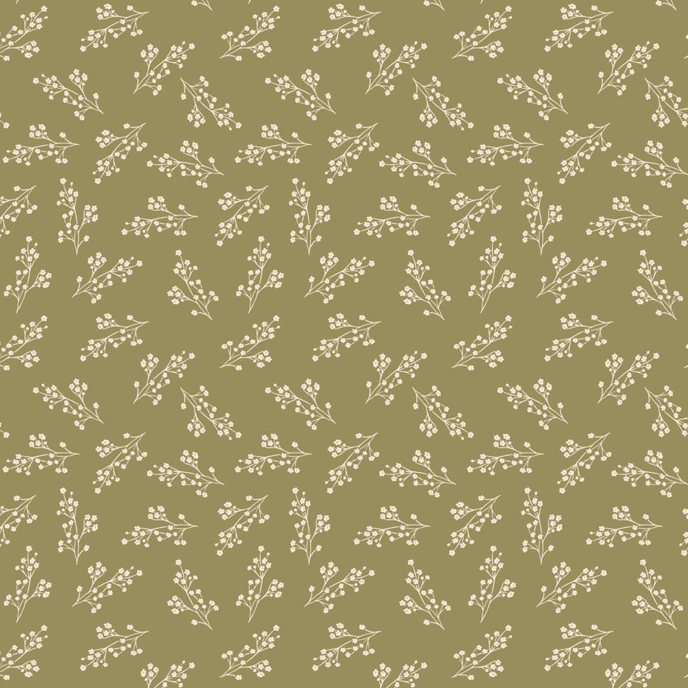 Trek Ditsy - Olive