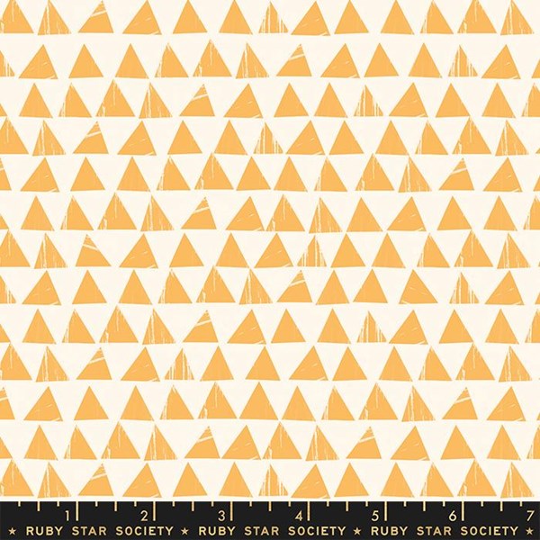 Triangles - Cantaloupe