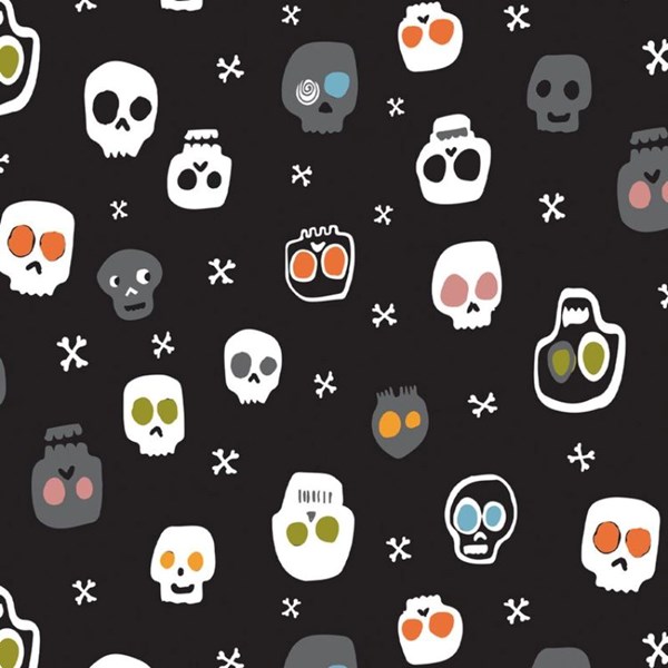 Trick or Treat Skulls