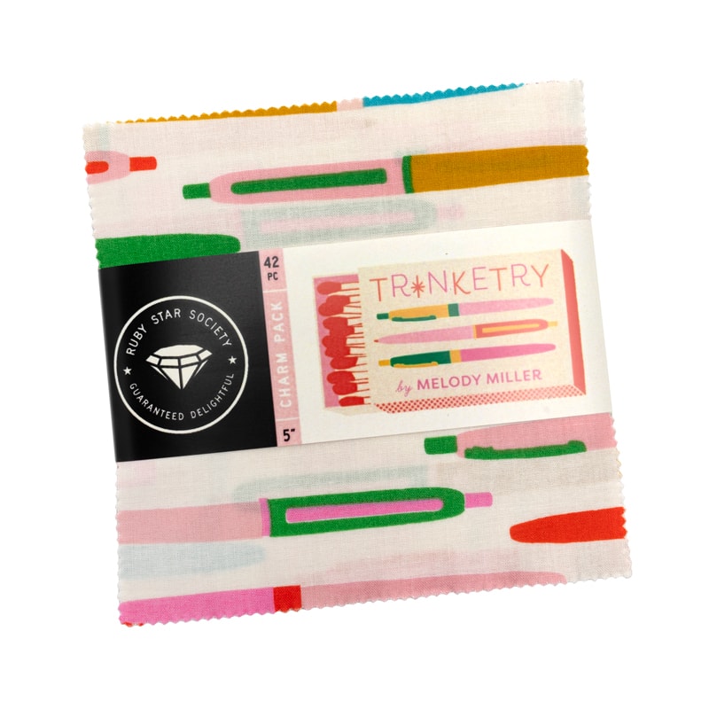 Trinketry Charm Pack | Melody Miller | 42 PCs