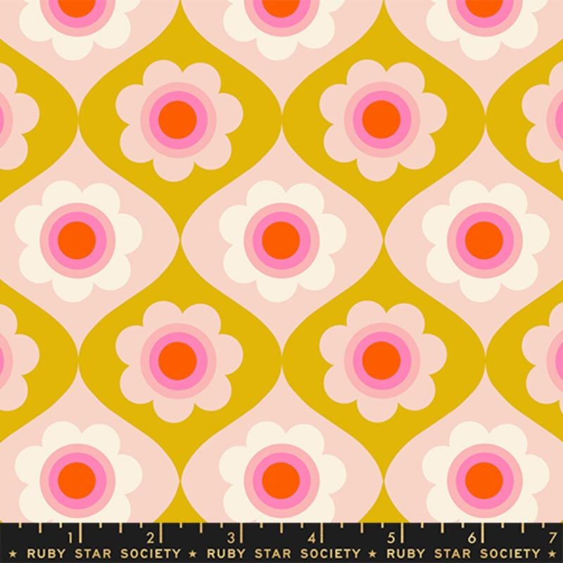 Trinketry Floral - Goldenrod