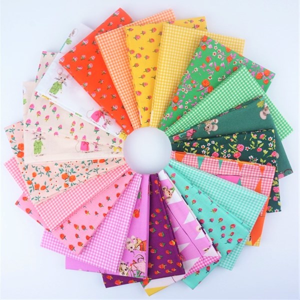 Trixie Fat Quarter Bundle