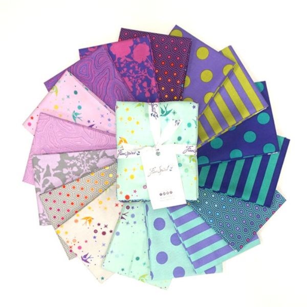 True Colors Fat Quarter Bundle