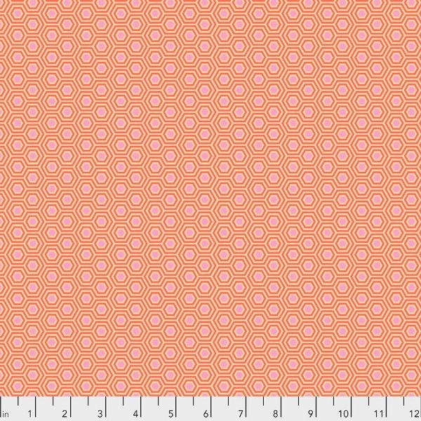 True Colors Hexy - Peach Blossom