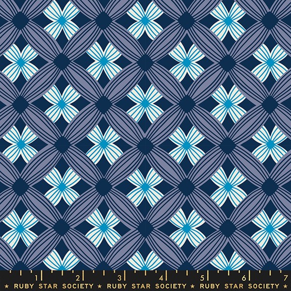 Tufted - Navy