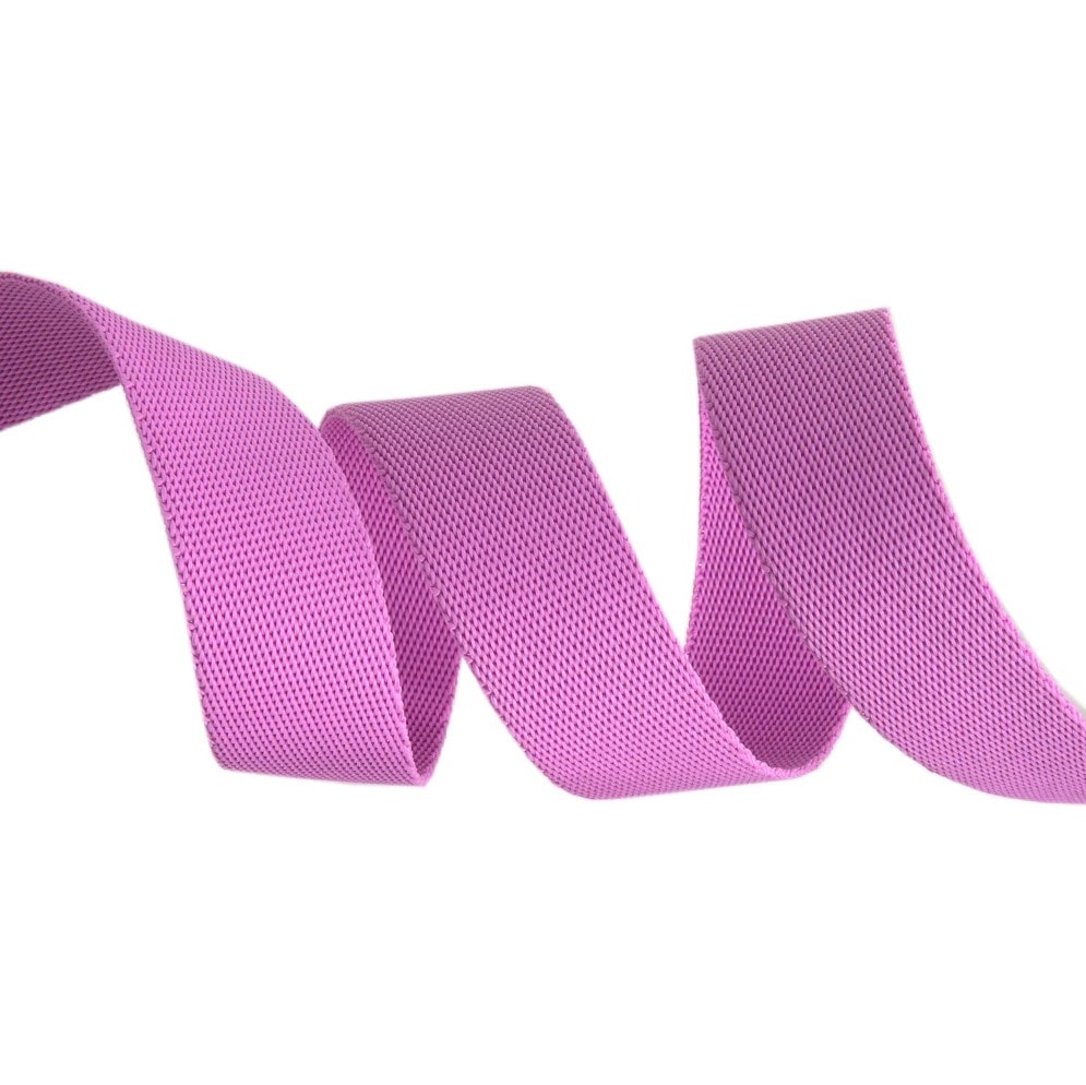 Tula Pink Everglow Webbing - Mystic/Purple - 1"