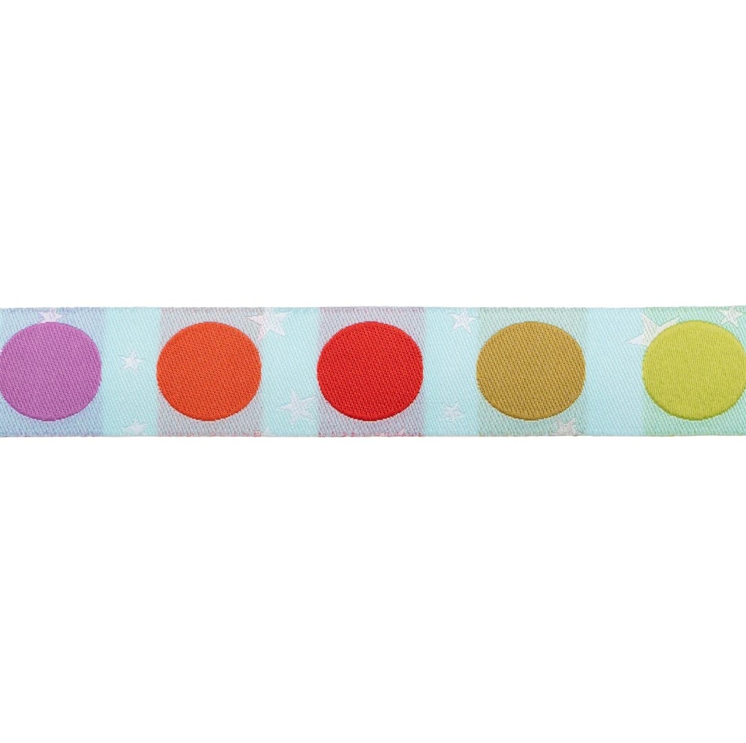 Tula Pink Tabby Road Ribbon