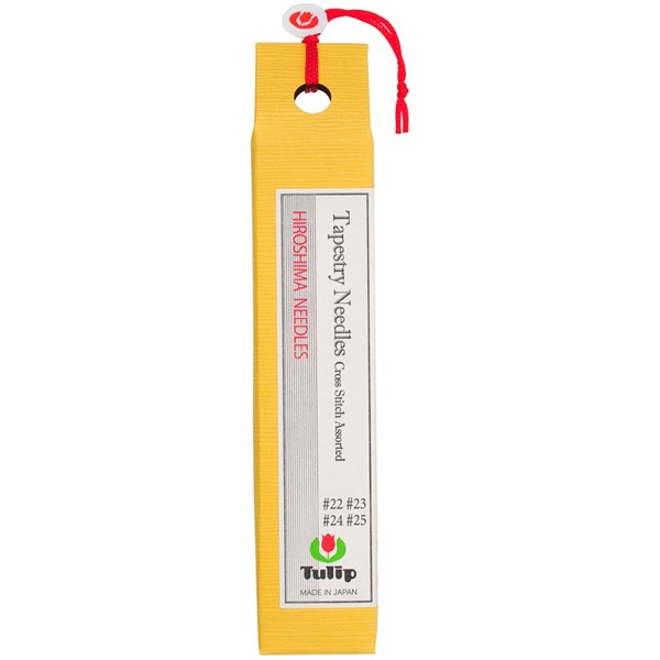 Tulip Tapestry Needles - Assorted #22,23,24,25