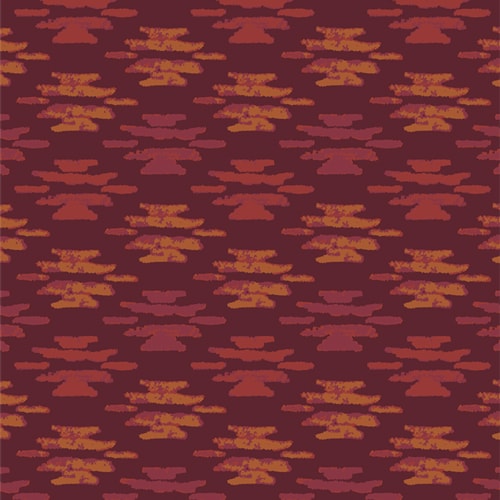 Woolen Blanket - Prickly Pear