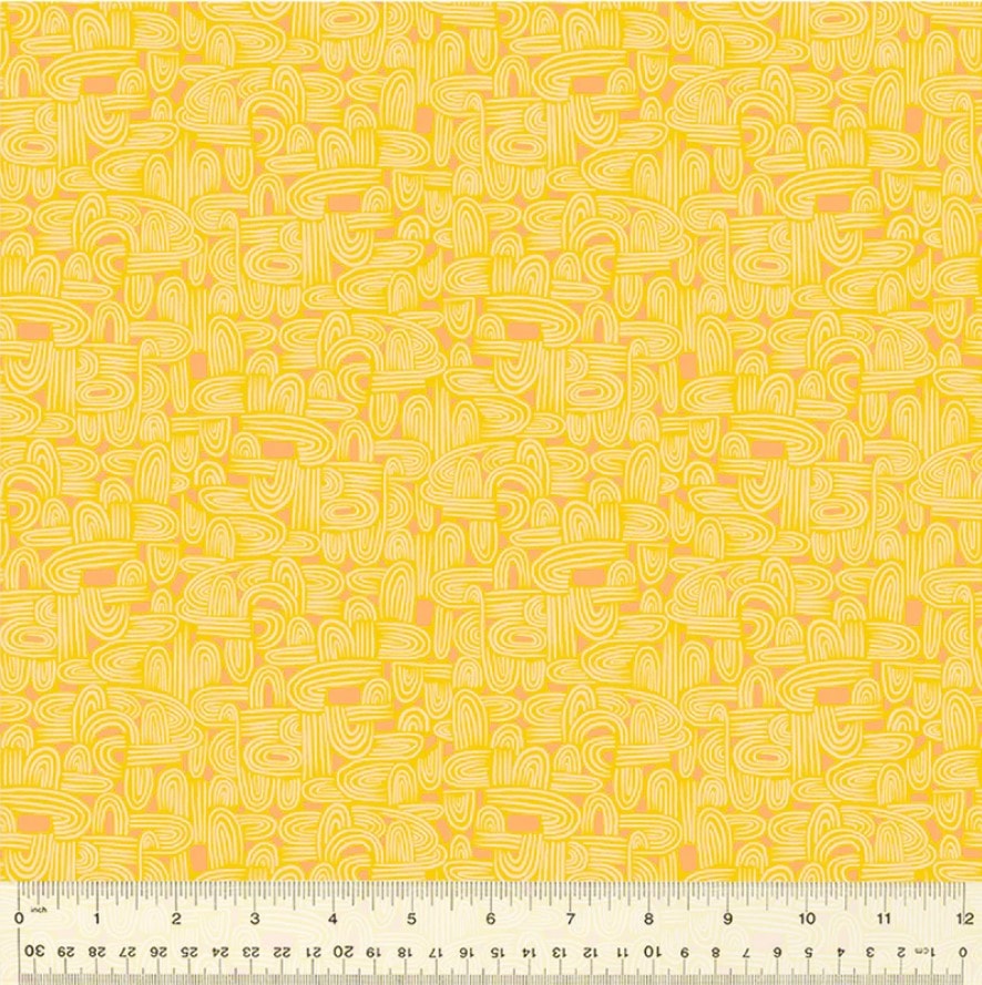 Tunneling - Yellow