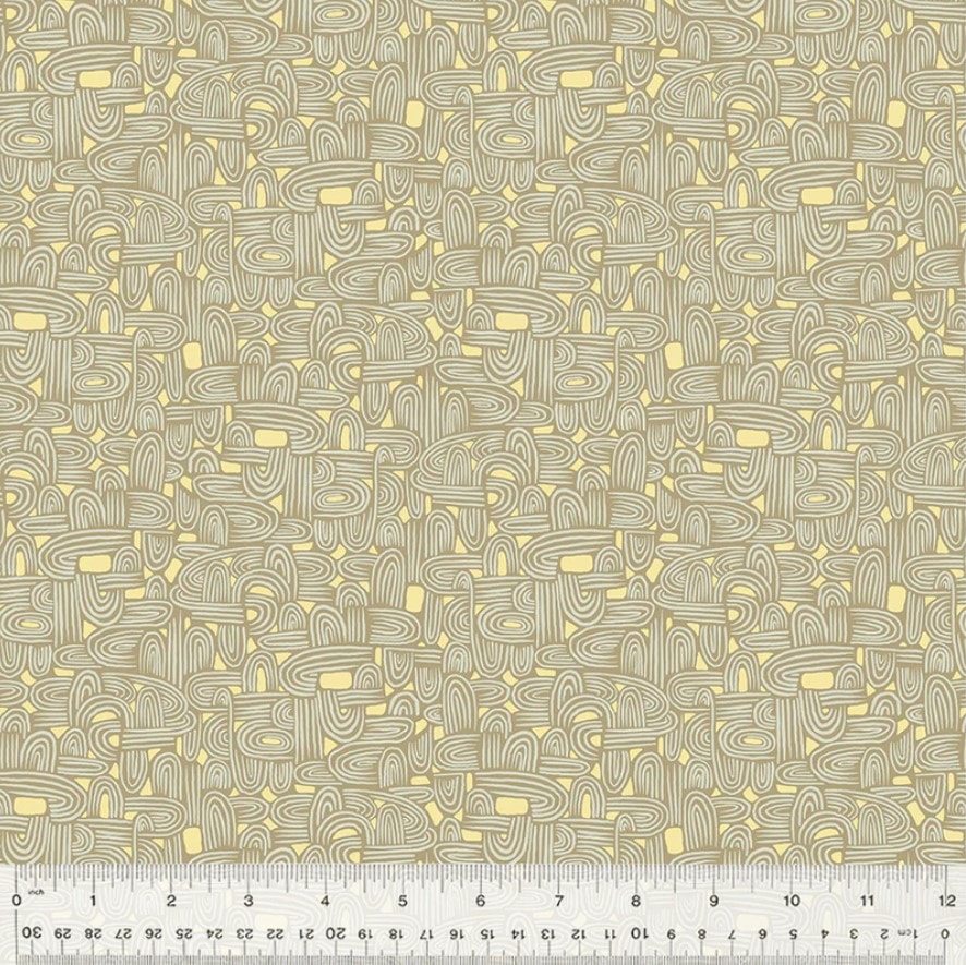 Tunneling - Taupe