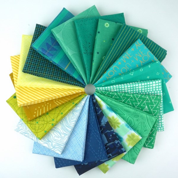 Turn on the Light Fat Quarter Bundle | 20 FQs