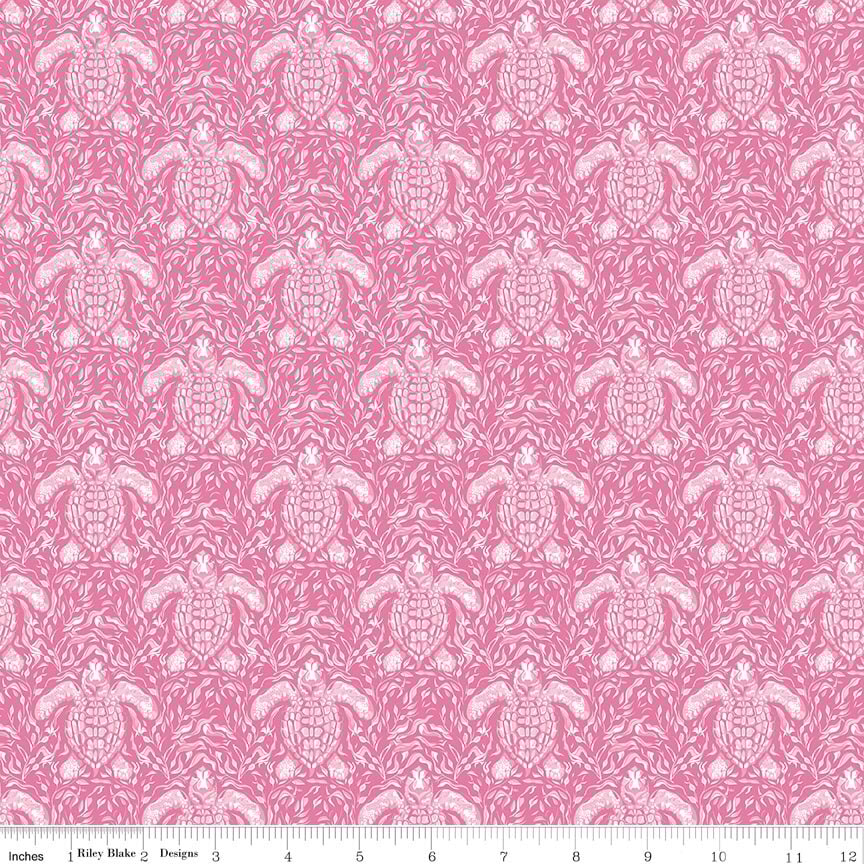 Turtles - Pink